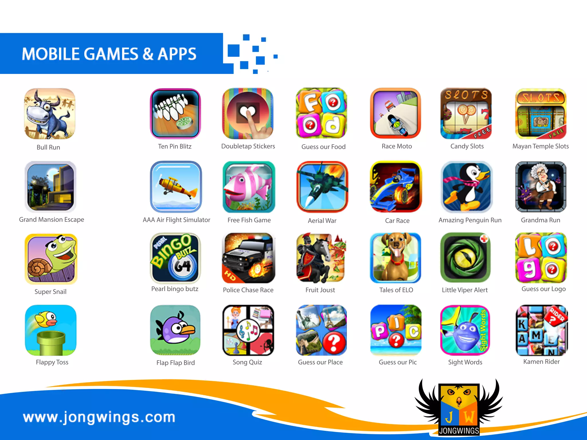 Design :Maya,Photoshop
Platform :ipad,iphone
Type :3DGame
Game :BullRun
ScopeofWork:Createdartfortheentiregameright
fromUIDesigntocharacterDesignandAssets,
Createdcartooniststyle3DCharactersandAssets,
designedUIinterfaceandart
https://itunes.apple.com/us/app/bull-run-3d-get-excited-for/id893857286?mt=8
 