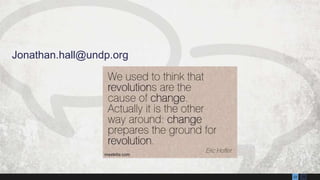 1323
Jonathan.hall@undp.org
 