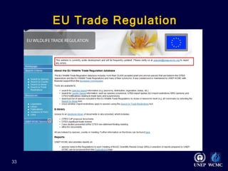 EU Trade Regulation   