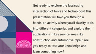 Grade 7 Technology and Livelihood education Lesson | PPTX