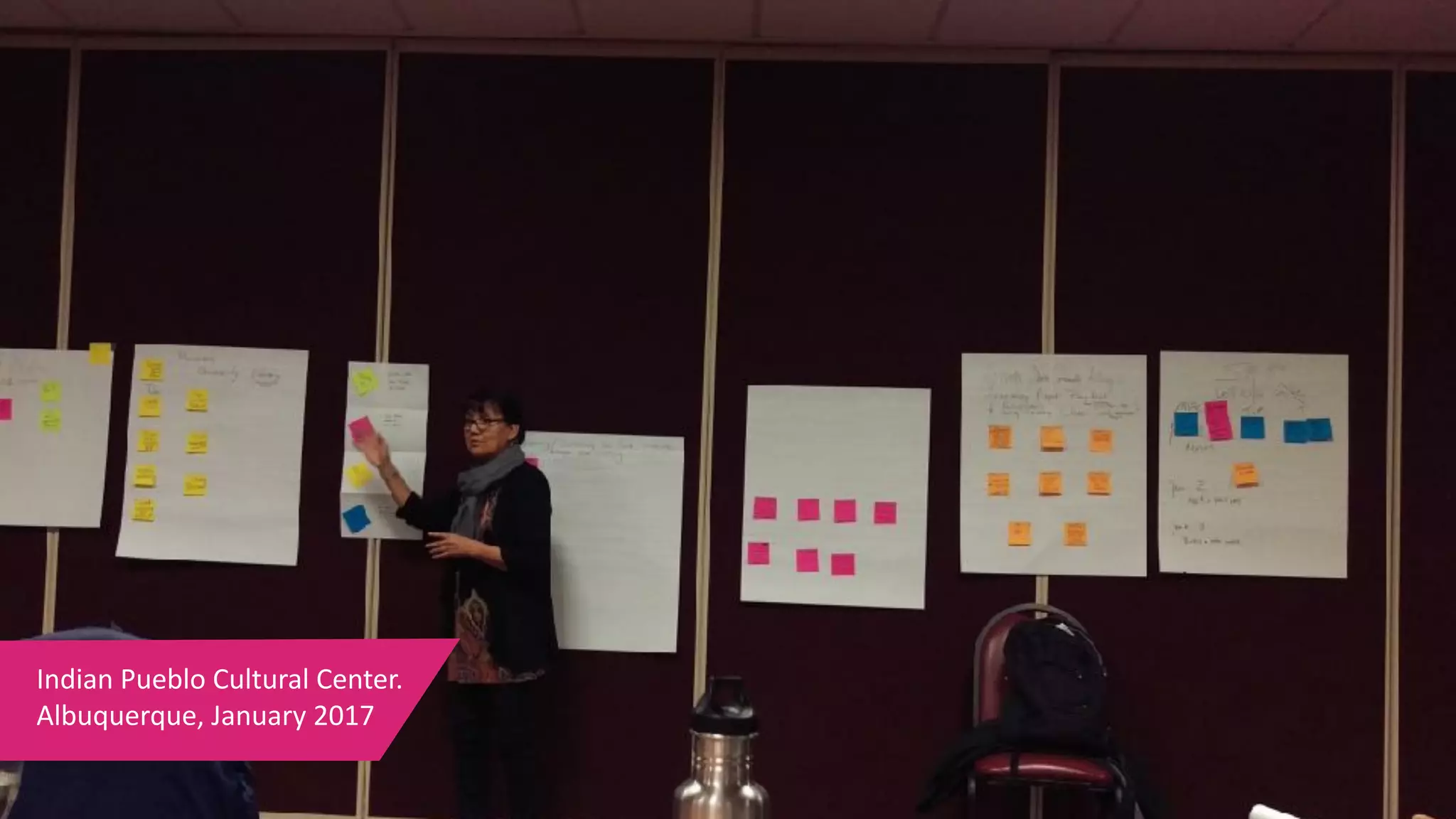 Indian	Pueblo	Cultural	Center.			
Albuquerque,	January	2017
 