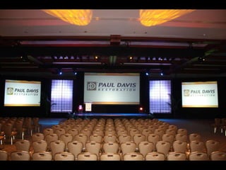 Excellence in Event Production