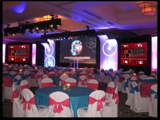 Excellence in Event Production