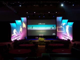 Excellence in Event Production
