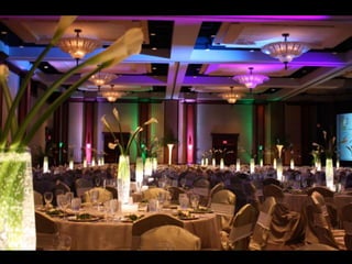 Excellence in Event Production