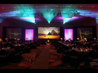 Excellence in Event Production