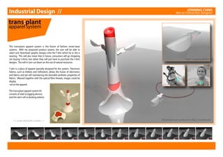 Jonning's Design Portfolio 2009
