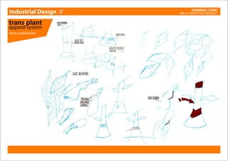 Jonning's Design Portfolio 2009