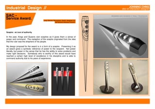 Jonning's Design Portfolio 2009