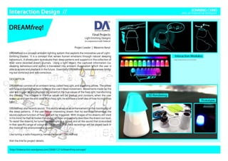 Jonning's Design Portfolio 2009