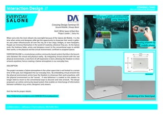 Jonning's Design Portfolio 2009