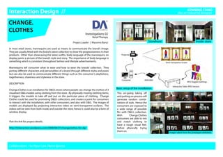 Jonning's Design Portfolio 2009