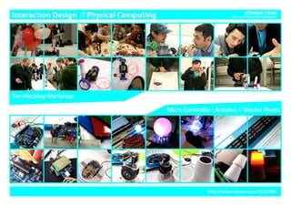 Jonning's Design Portfolio 2009