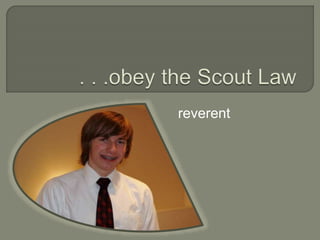 reverent
 