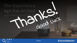 @jonoalderson
THINK HAPPY THOUGHTS
 