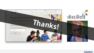 @jonoalderson
Thanks!
 