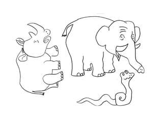 Jo no va dir la mona