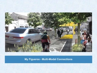My Figueroa - Multi-Modal Connections
 