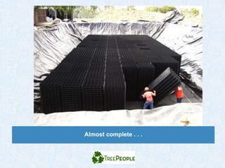 Almost complete . . .
 