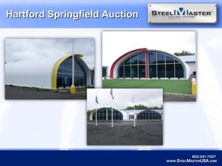 Hartford Springfield Auction