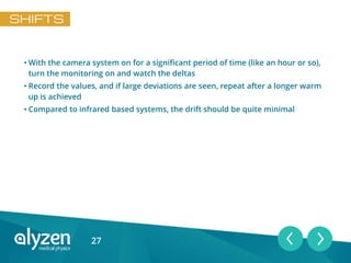 Commissioning AlignRT with Minimal Disruption | PPTX