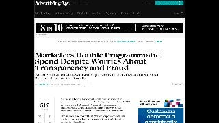 Mr. CMO – Tear Down Those Walls 
 