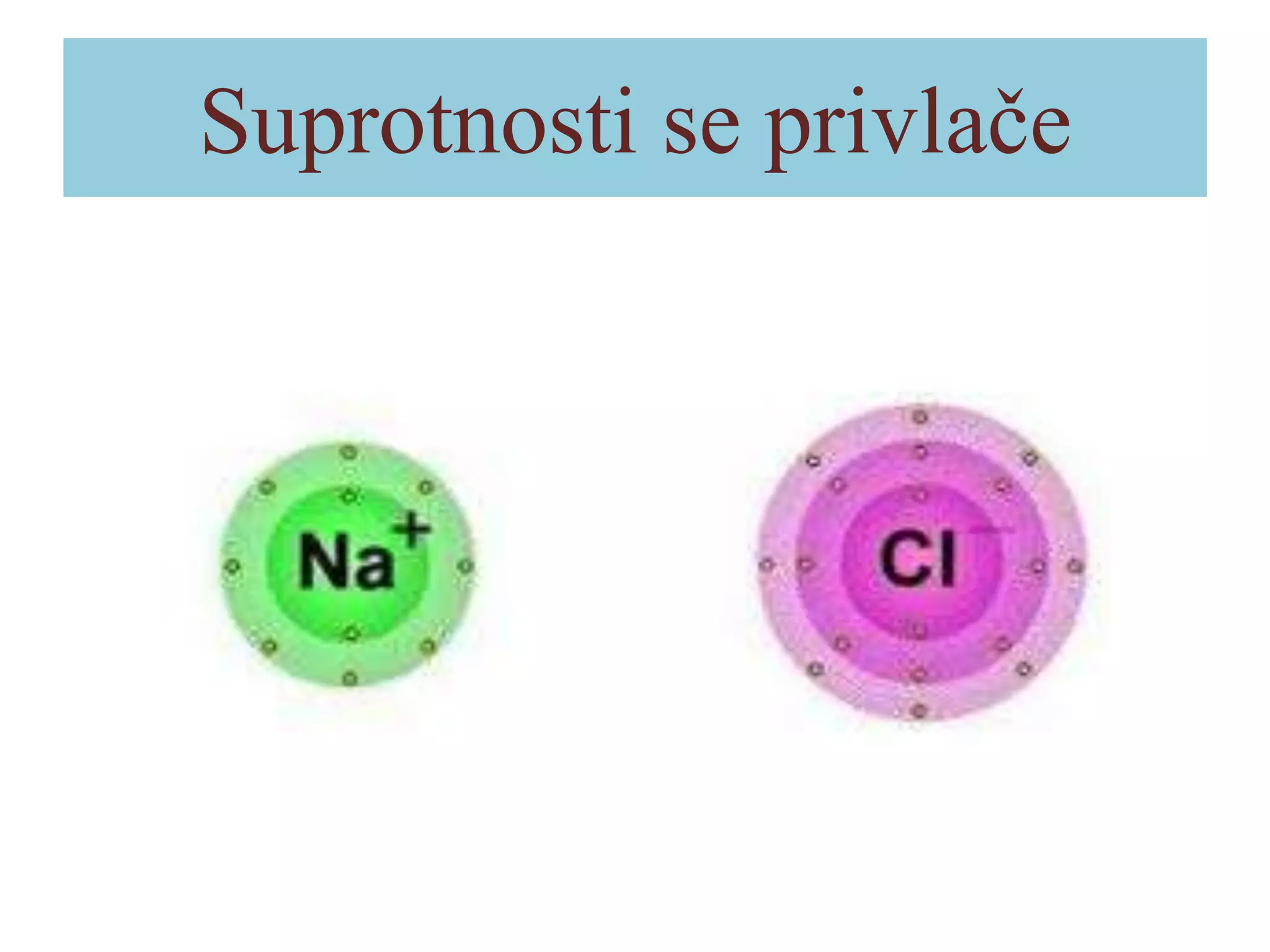 Suprotnosti se privlače

 
