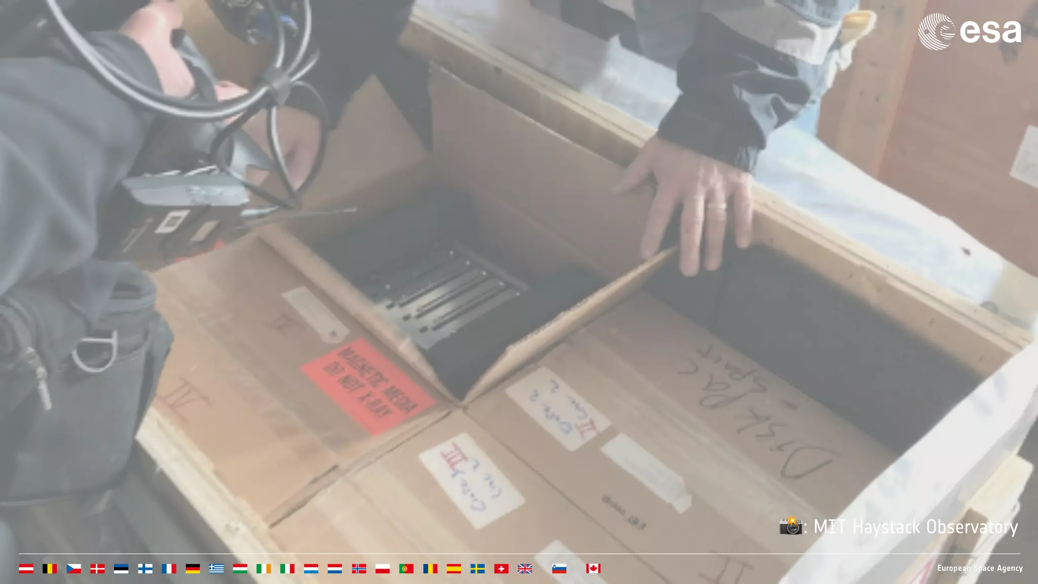 📸 : MIT Haystack Observatory
 