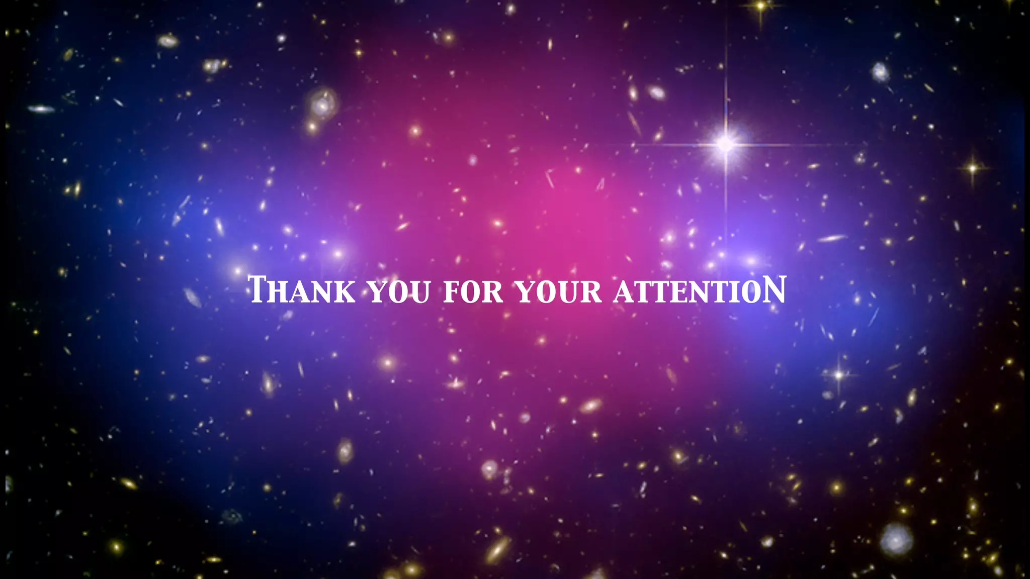 Thank you for your attentioN
 