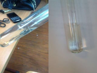 • Jons nepierādas/ minimāli izdalaās gāze(pieradas)
 