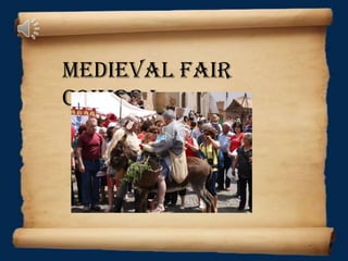 Medieval Fair
Coimbra

 