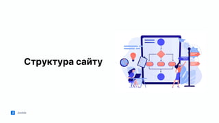 Jooble
Структура сайту
 