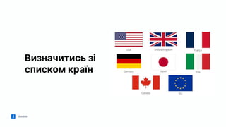 Jooble
Визначитись зі
списком країн
 
