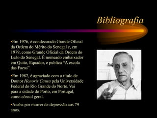 É removido, em 1947, para o Consulado Geral em Barcelona, como vice-cônsul. Adquire uma pequena tipografia artesanal, com a qual publica livros de poetas brasileiros e espanhóis. Nessa prensa manual, imprime “Psicologia da Composição”.