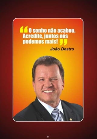 João Destro slide