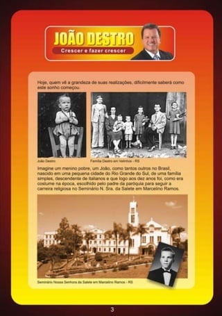 João Destro slide