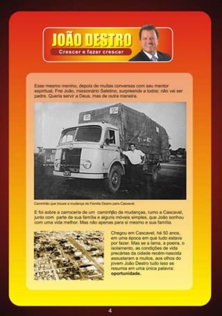 João Destro slide