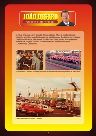 João Destro slide