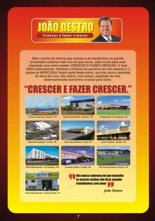 João Destro slide