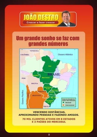 João Destro slide