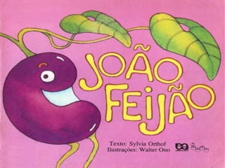 Livro João Feijão