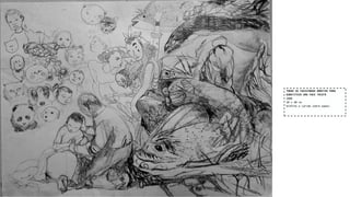 TODAS AS FACEZINHAS BONITAS PARA
SUBSTITUIR UMA FACE TRISTE
2008
30 x 40 cm
Grafite e carvão sobre papel.

 