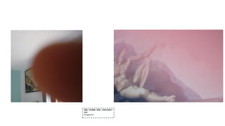 JOÃO CRIANDO ADÃO (VARIAÇÕES)
2009
Fotografia

 