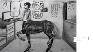 4 PM
2011
70 x 100 cm
Carvão sobre papel.

 