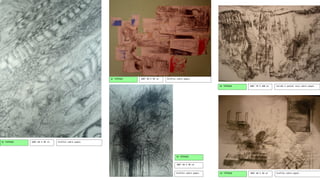 S/ TIÍTULO

2007 60 X 90 cm

Grafite sobre papel.
S/ TIÍTULO

S/ TIÍTULO

2007 60 X 90 cm

2007 70 X 100 cm

Carvão e pastel seco sobre papel.

S/ TIÍTULO

2007 60 X 90 cm

Grafite sobre papel.

Grafite sobre papel.

S/ TIÍTULO

2007 60 X 90 cm

Grafite sobre papel.

 