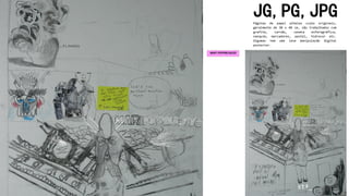 JG,PG,JPG
Páginas de papel alheias cujos originais,
geralmente de 30 x 40 cm, são trabalhados com
grafite,
carvão,
caneta
esferográfica,
nanquim, marcadores, pastel, hidrocor etc.
Algumas tem uma leve manipulação digital
posterior.
MARY POPPINS RULES

 