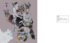 RRRIDE
2010
70 x 50 cm
Grafite, nanquim, hidrocor,
esferográfica e acrílica sobre
papel.

 