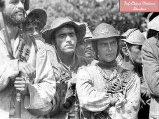 Prof. Adriana Christinne
Literatura
 