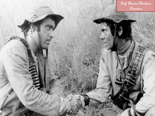 Prof. Adriana Christinne
Literatura
 