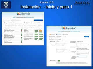 Joomla v3.0

                         IcoMoon wtf!!!

 Es un servicio web que nos permite descargar o crear un pack de
iconos basados en fuentes tipográficas para utilizar como webfonts

                            http://icomoon.io




Ejemplo del contenido de un paquete creado con IcoMoon:
  /fonts/icomoon.eot
  /fonts/icomoon.svg
  /fonts/icomoon.ttf
  /fonts/icomoon.woff
  index.html
  license.txt
  lte-ie7.js
  style.css
 